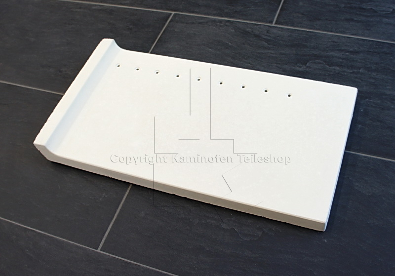 Contura i40 / i41 Rückwandthermottestein rechts