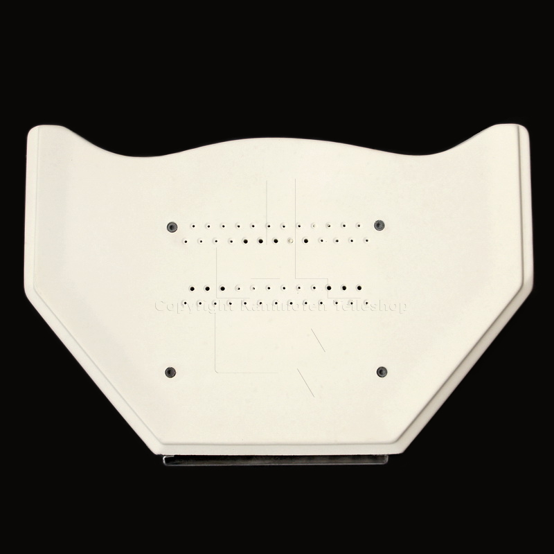 Nordpeis NI-25 Heizgasumlenkung mit Tertiärluftkasten