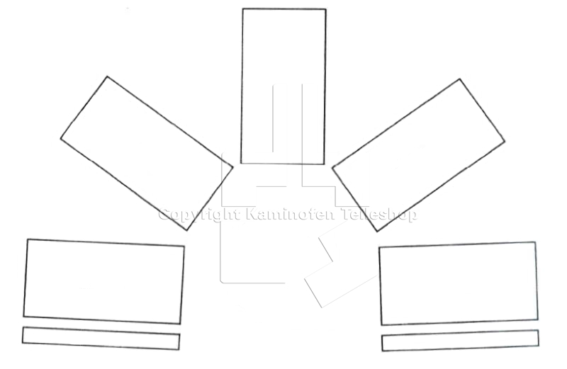 Scan 23 Brennraumauskleidung
