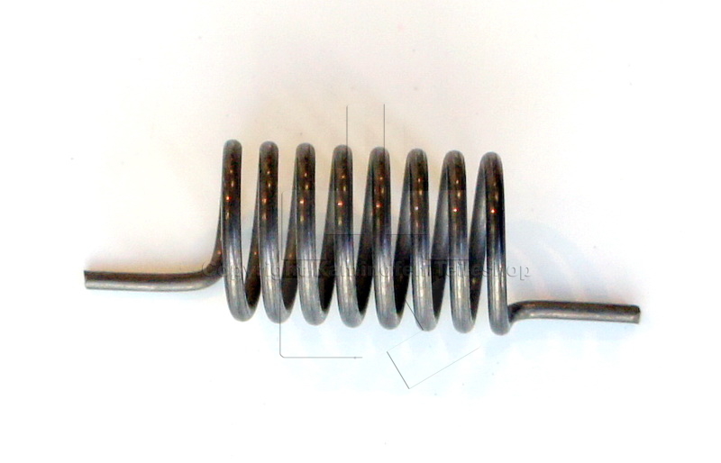 Türfeder für Skantherm Kaminöfen bis Baujahr 1997