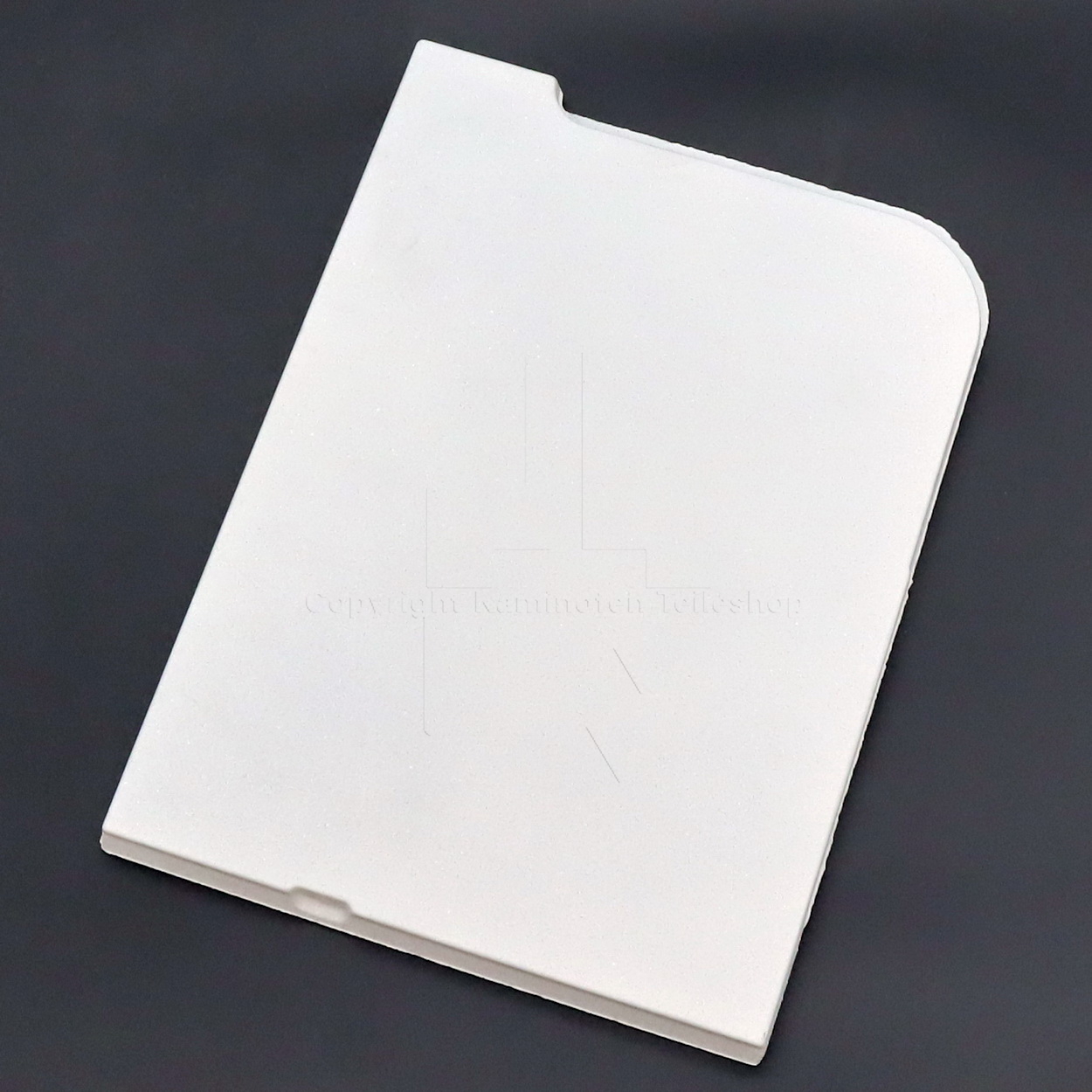 Jotul I 520 seitlich linke Brennraumplatte