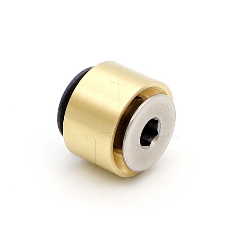 Skantherm elements 603 Tunnel Messingverschlussrolle