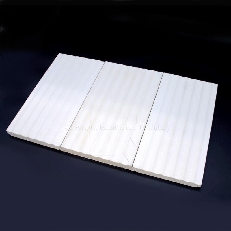 Nordpeis Lugano Brennraumrückwandsteine