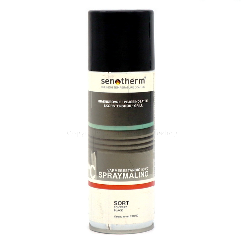 Jotul F 230 Lackspray schwarz BP