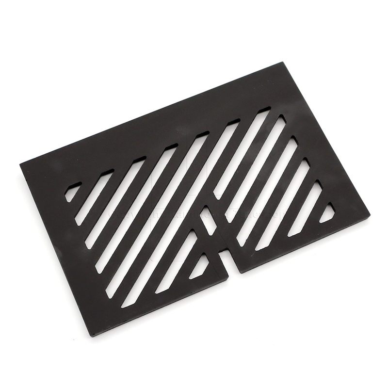 Nordpeis Malaga Ascherost aus Guss