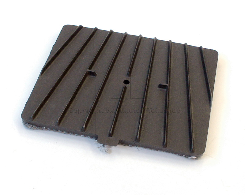 Jotul Cube Bodendeckel aus Guss