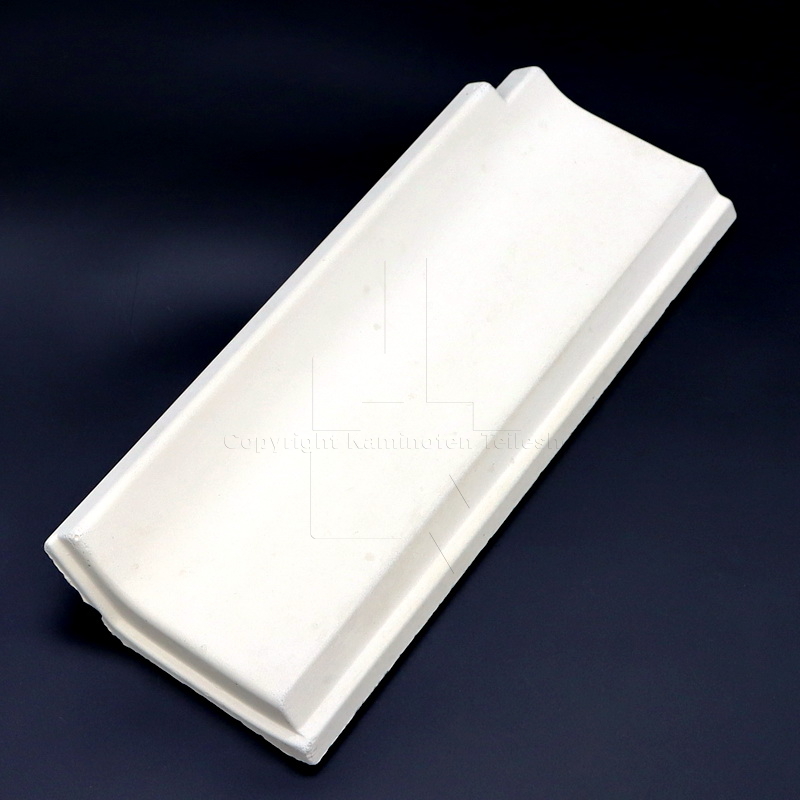 Nordpeis Capri linker Stein der Brennraumauskleidung