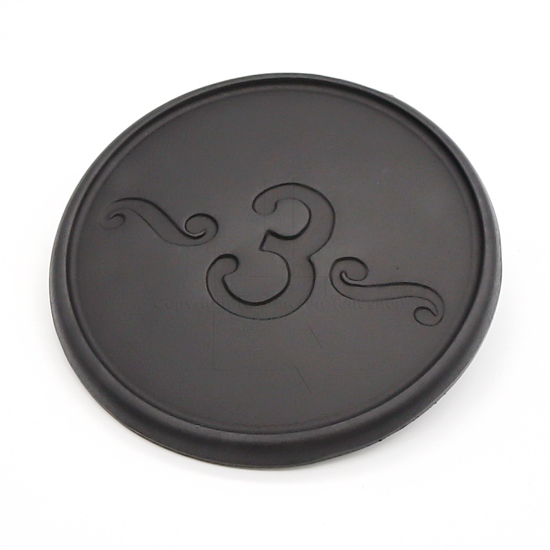 Jotul F 3 CB Gussdeckel seitlich schwarz lackiert