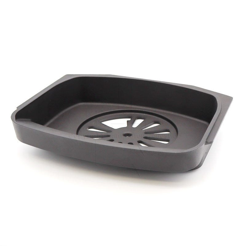 Scan 64 Brennraumboden aus Guss