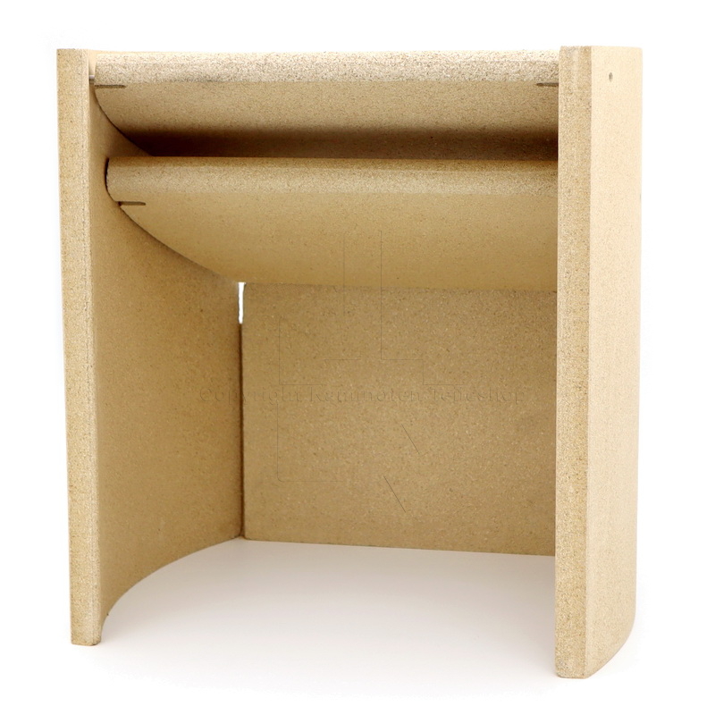 Scan 52 Brennraumauskleidung