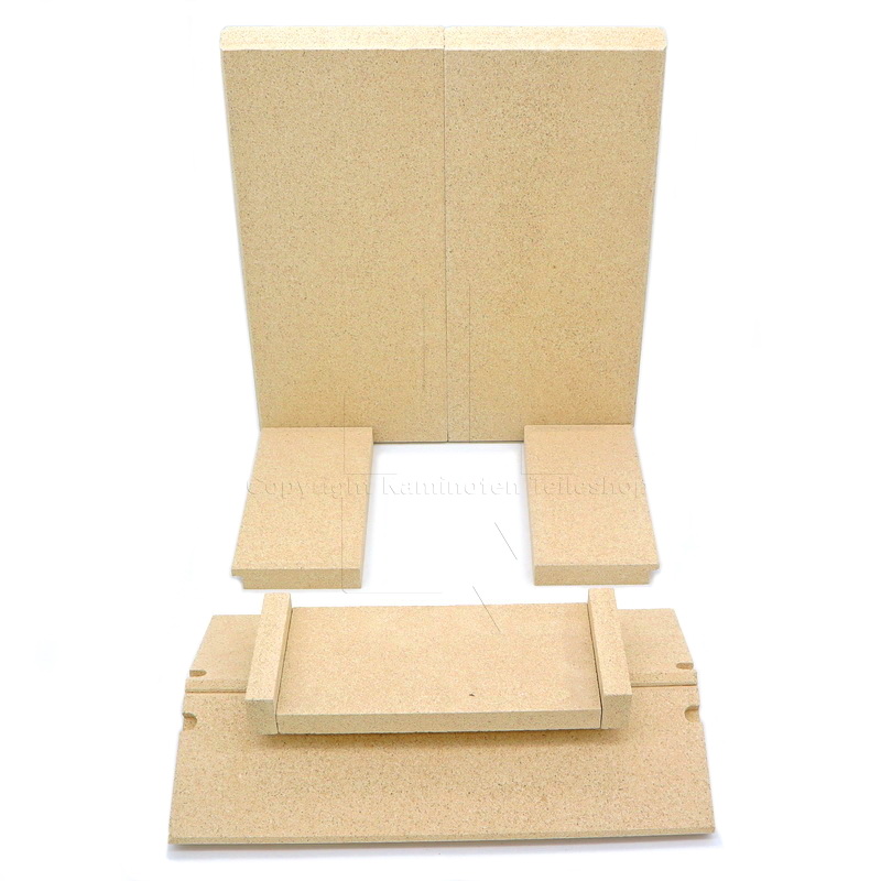 Skantherm elements 603 3S Brennraumauskleidung