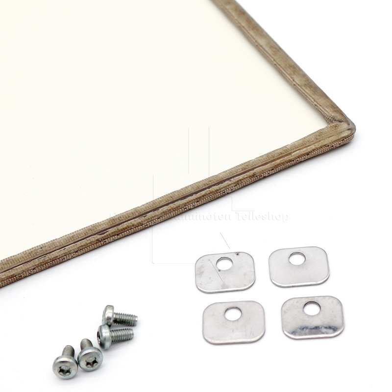 Contura 53 Ofenscheibe - Detail