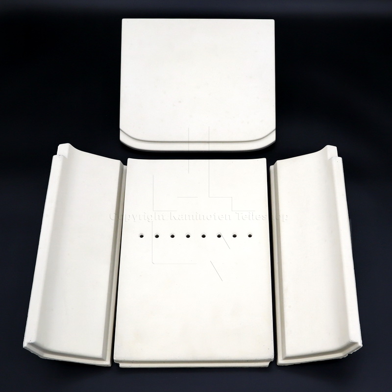 Nordpeis Q-24UL Brennraumauskleidung