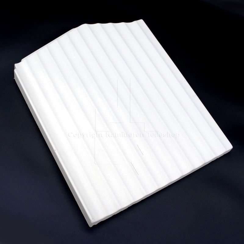 Contura i10 / i11 seitlicher Brennraumstein rechts NEU