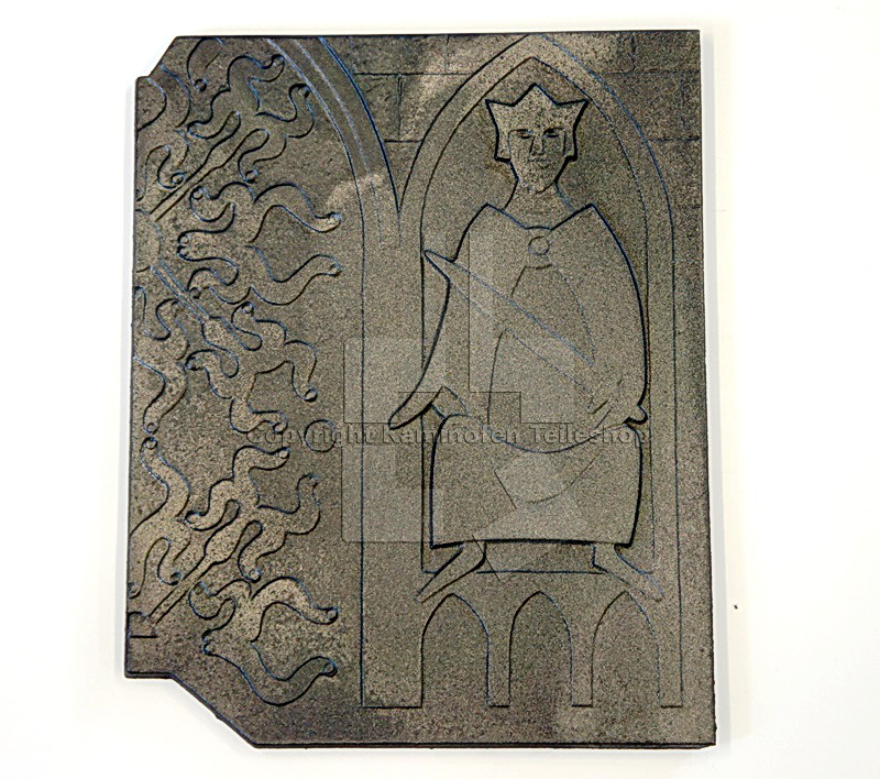 Jotul I 17 A / Nordkap linke Hitzeschutzplatte