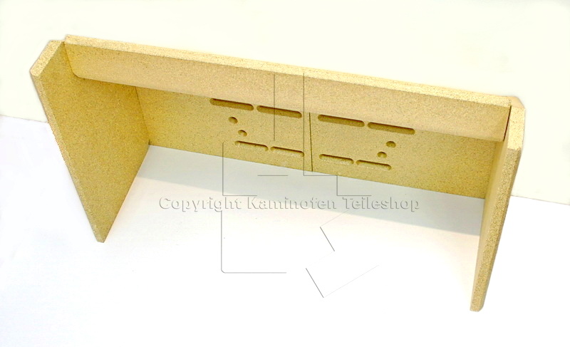 Scan 1002 Feuerraumauskleidung