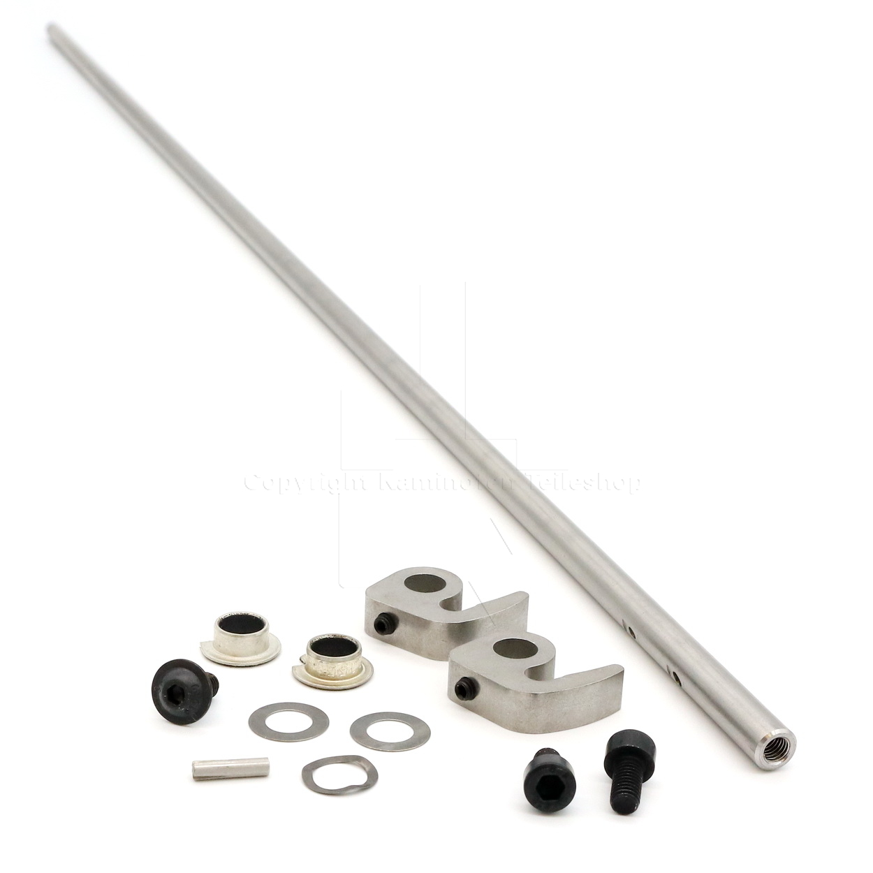 Scan 80 Schließstange komplett