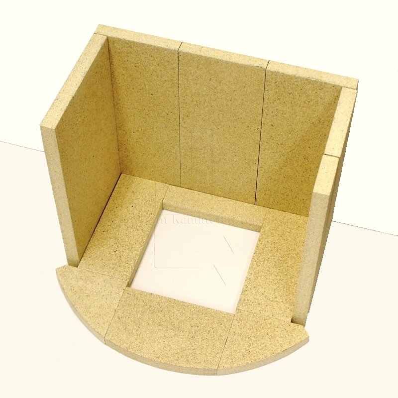 Skantherm Kunö Feuerraumauskleidung