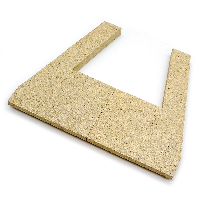 Skantherm Vision Bodensteine der Brennraumauskleidung