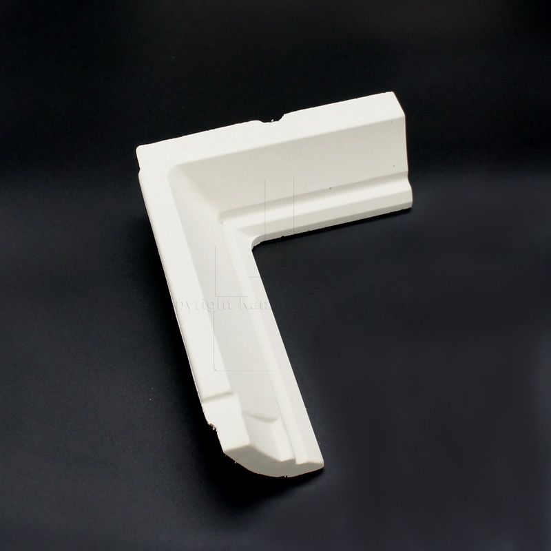 Nordpeis Me linker Bodenstein der Brennraumauskleidung