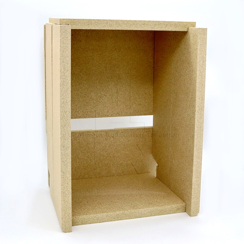 Corona-Feuermöbel C8 Brennraumauskleidung