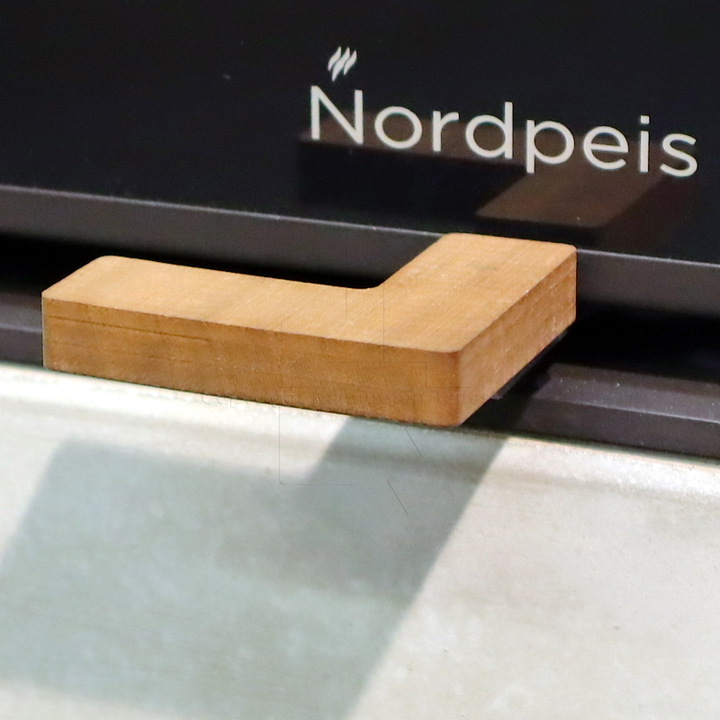 Nordpeis Davos U Holztürgriff