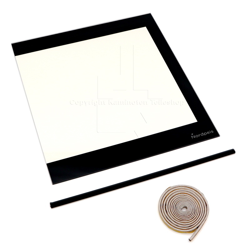 Nordpeis N-36A Exklusiv Türglas rechts