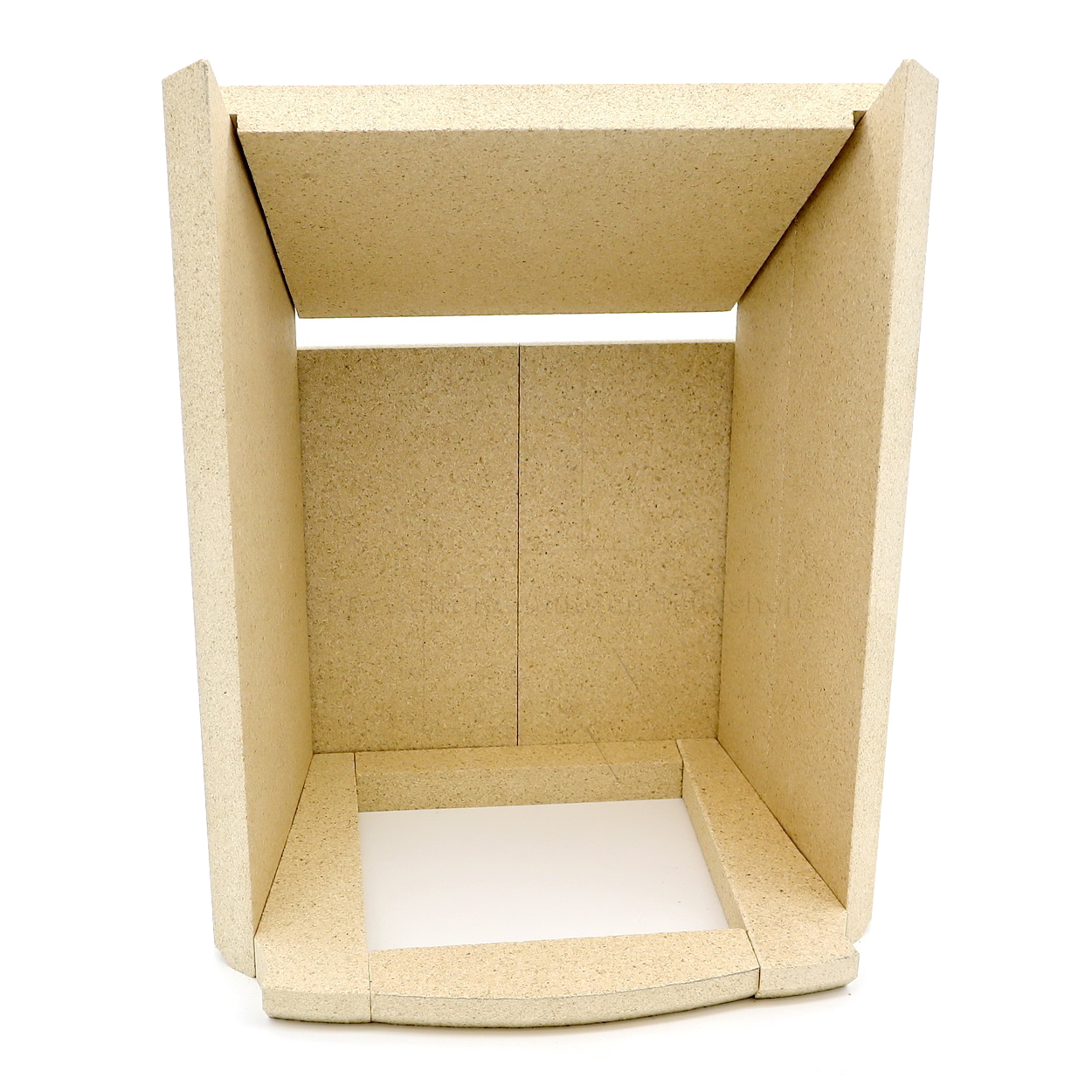 Skantherm Ivo 2.0 Ofenauskleidung