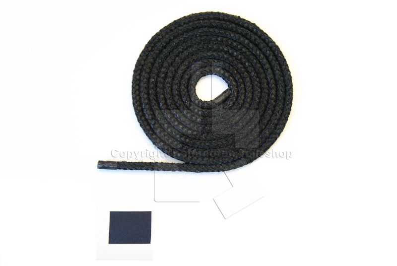 Scan 7 / Scan 8 Türdichtung für Kaminofen