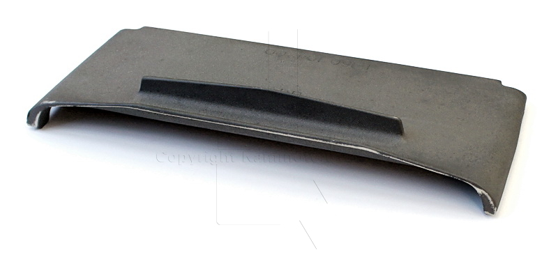 Jotul I 160 Rauchumlenkplatte aus Guss