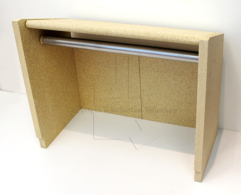 Scan DSA 4-5 Kaminauskleidung