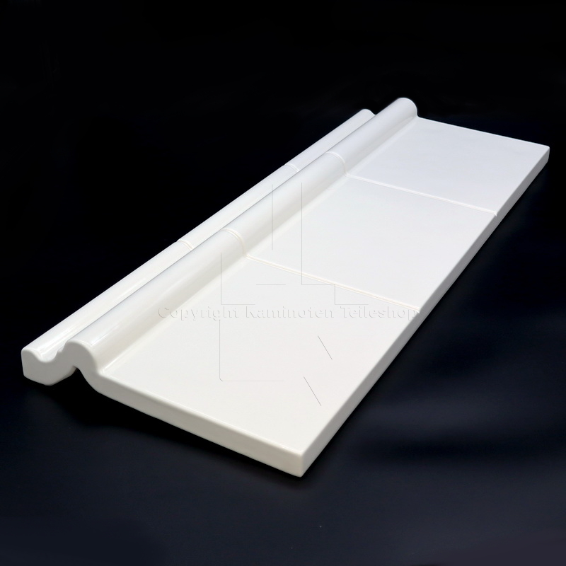 Cronspisen Herrgard Classic Sockelfliese 3-fach