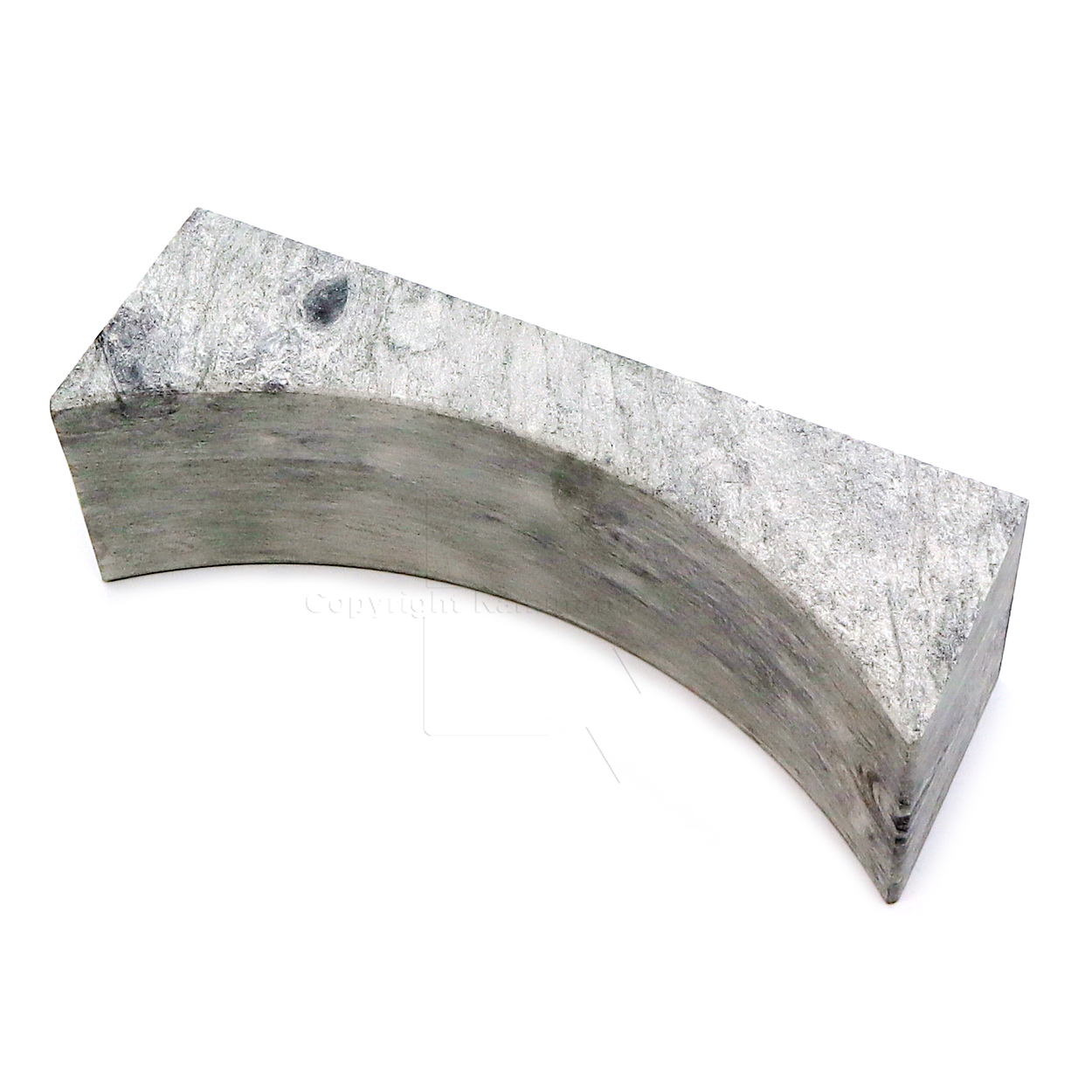 Contura 600 Serie Rückwandwarmhaltefachstein aus Speckstein