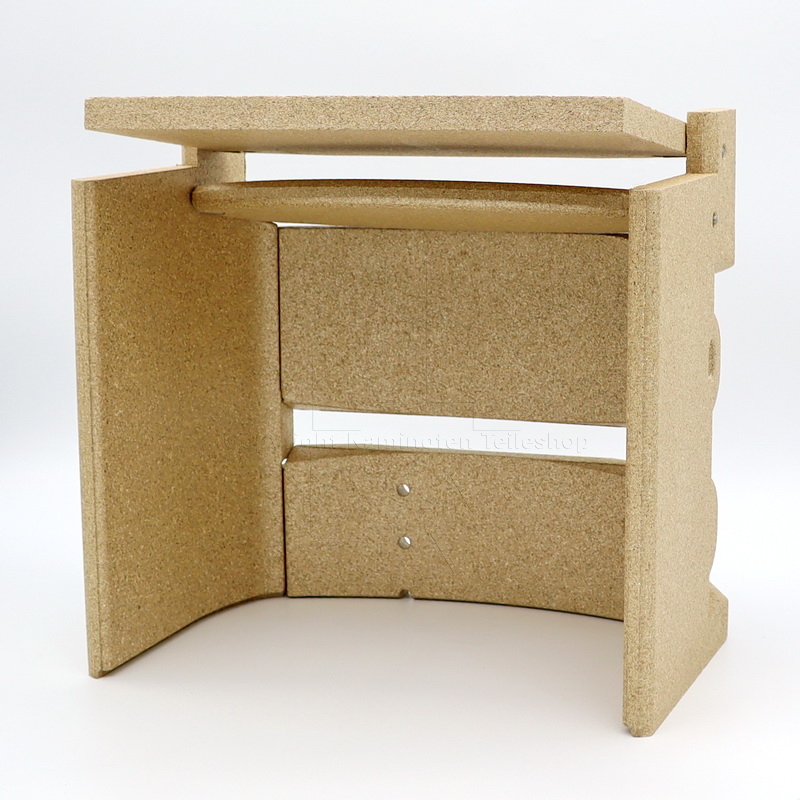 Jotul F 232 / F 234 Brennraumauskleidung