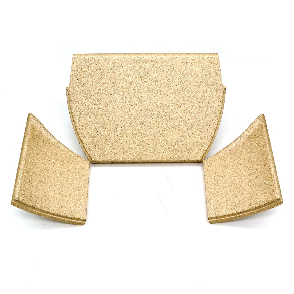 Jotul F 160 Serie Ofenauskleidung