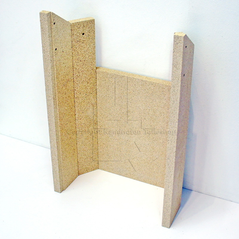 Scan 30 Ofenauskleidung ab Baujahr 11.2006