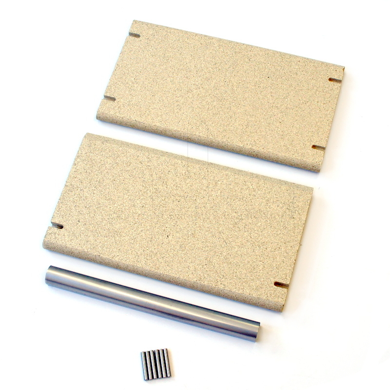 Scan 40 Rauchumlenkplatten