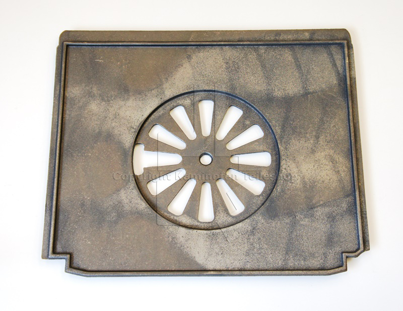 Scan Andersen 8-2 Gussboden