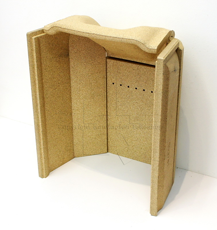 Contura 790K Brennraumauskleidung