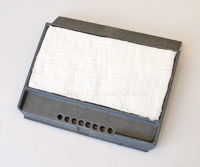 Jotul I 80 CB Mini hintere Hitzeschutzplatte_Rückseite