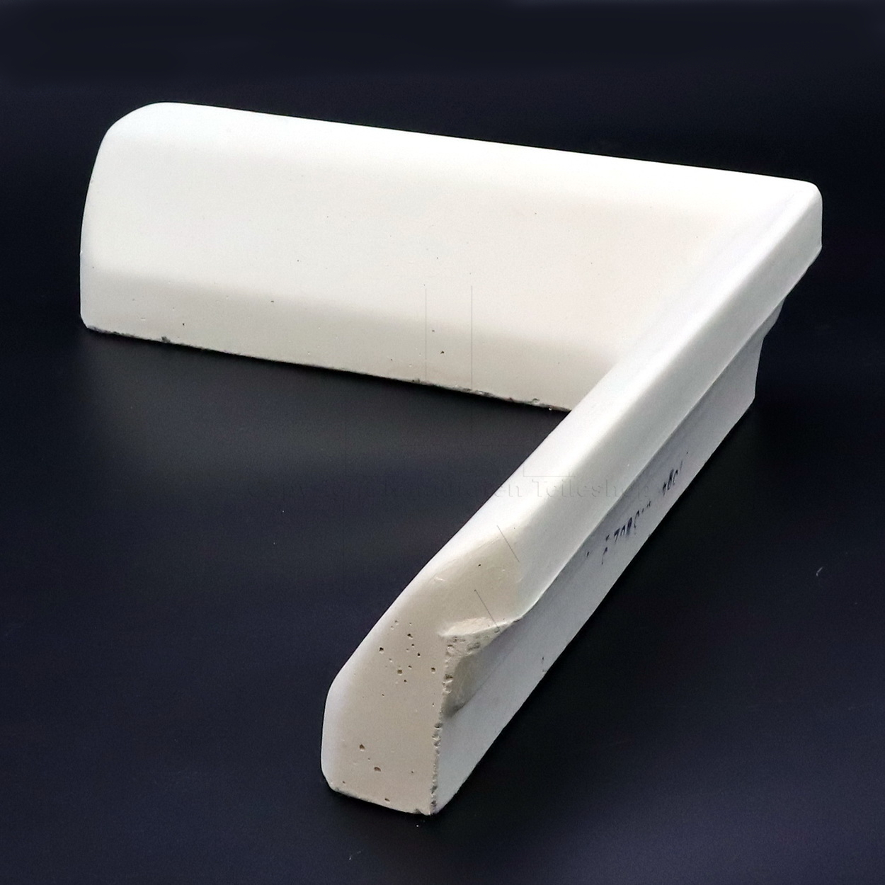 Nordpeis Odense Aschefangstein - Detail