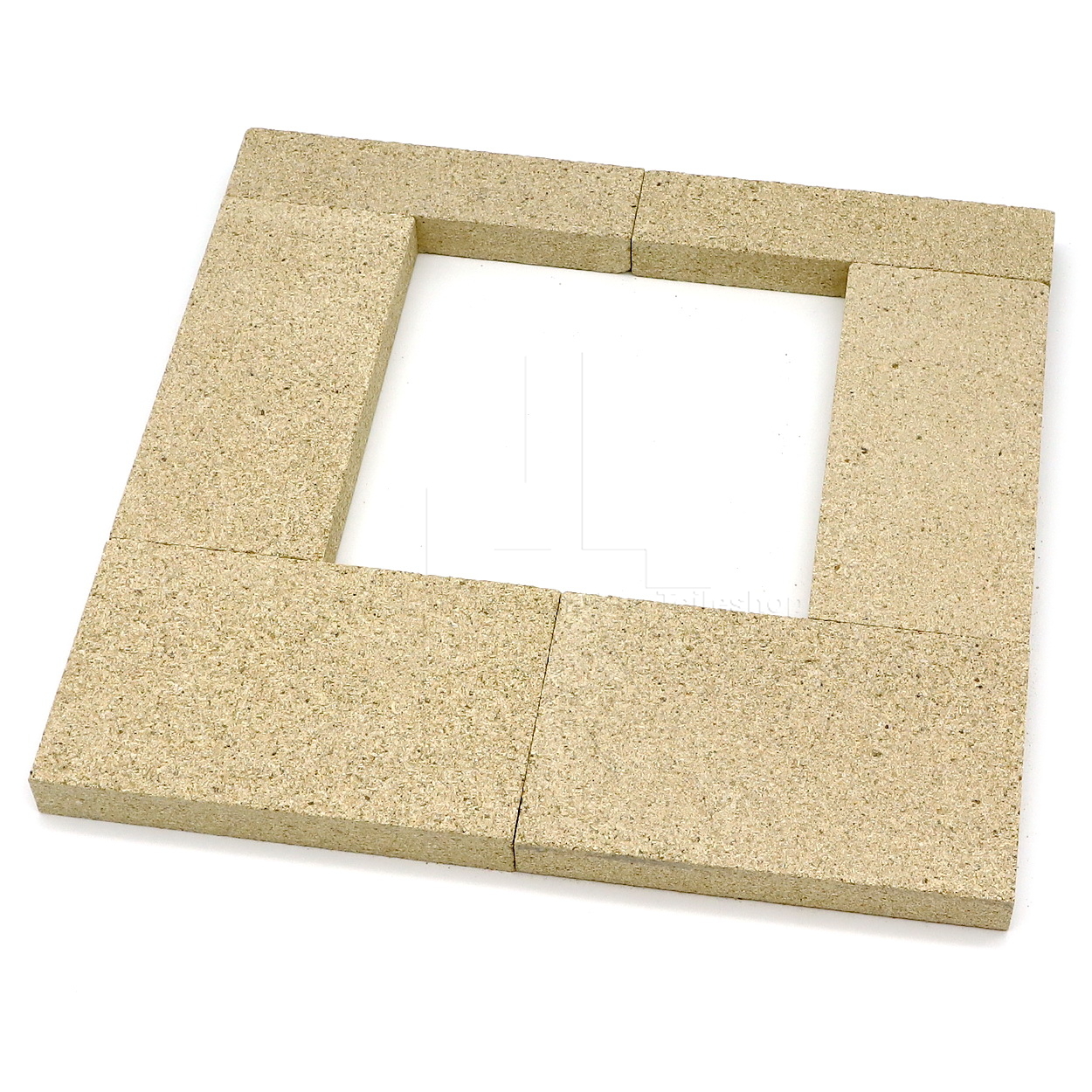 Skantherm Leto Brennraumbodensteine