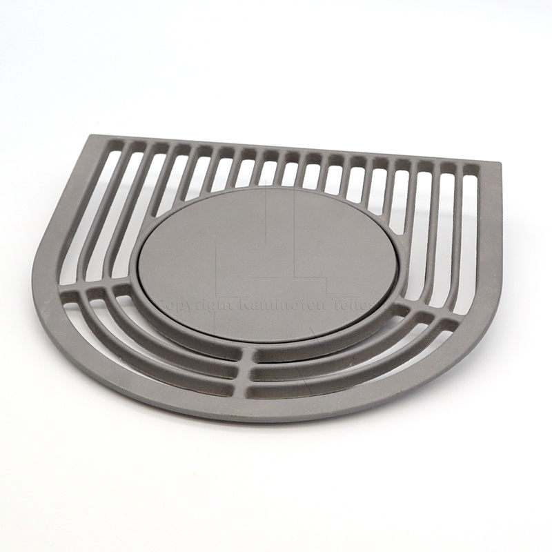 Contura 600 Serie Warmluftgitter mit Deckel