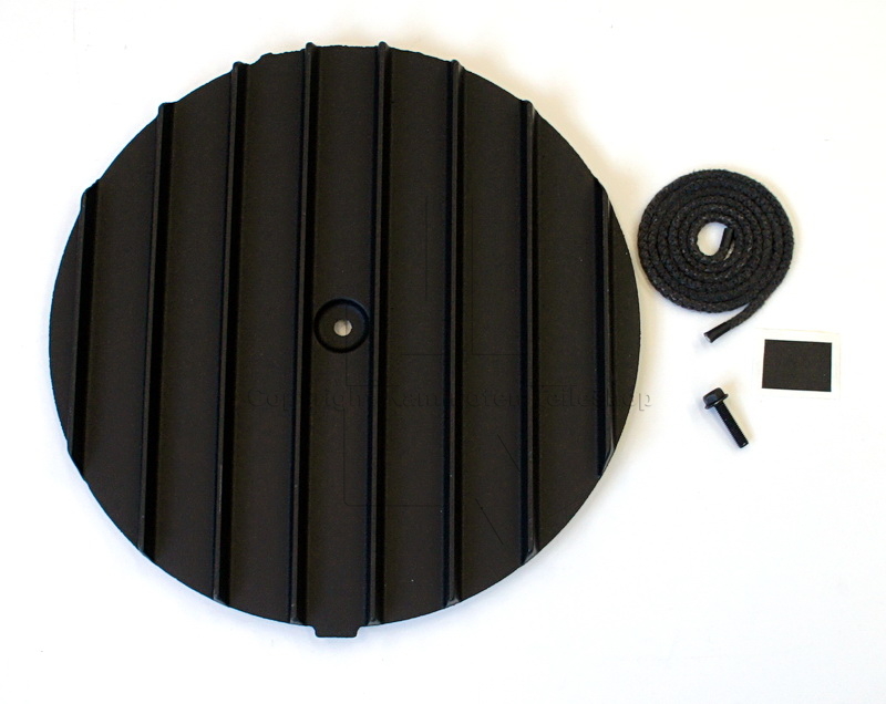 Jotul I 18 Abdeckplatte für Ascherostloch