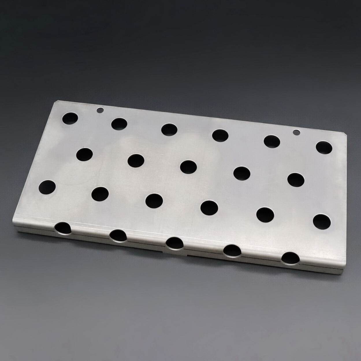 Aluminiumblech, Perforierte Platte, Metallplatte, Locha Pattern, Flache Platte