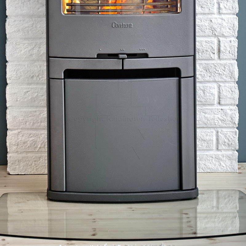 Contura 750 Holzfachtür