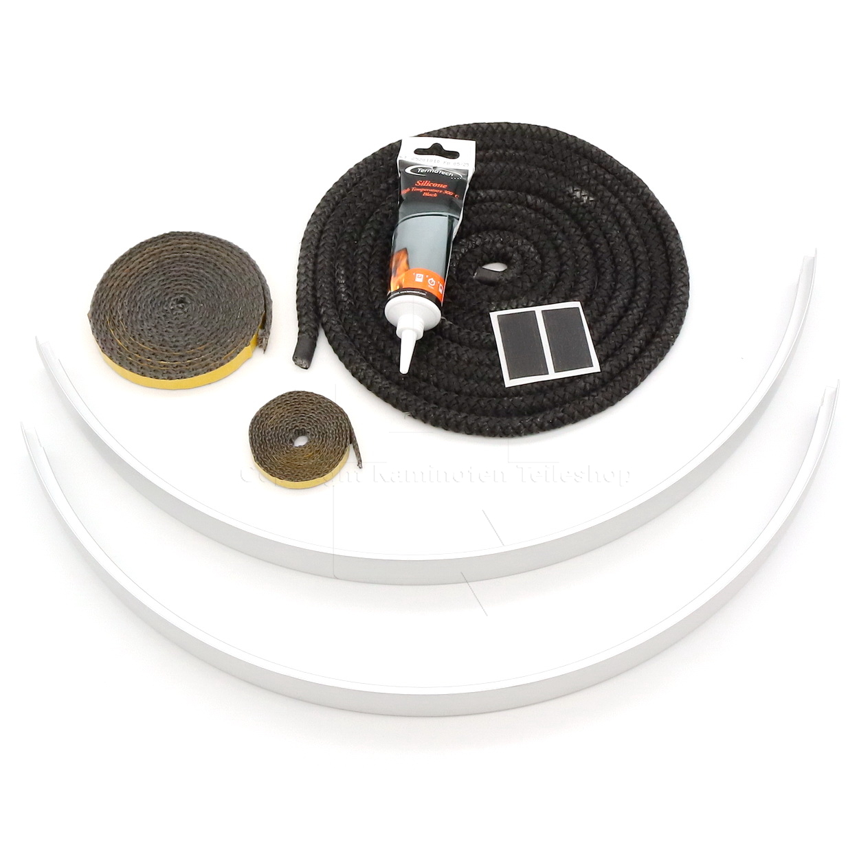 Scan 85 Tür-Reparaturset bei Scheibenwechsel