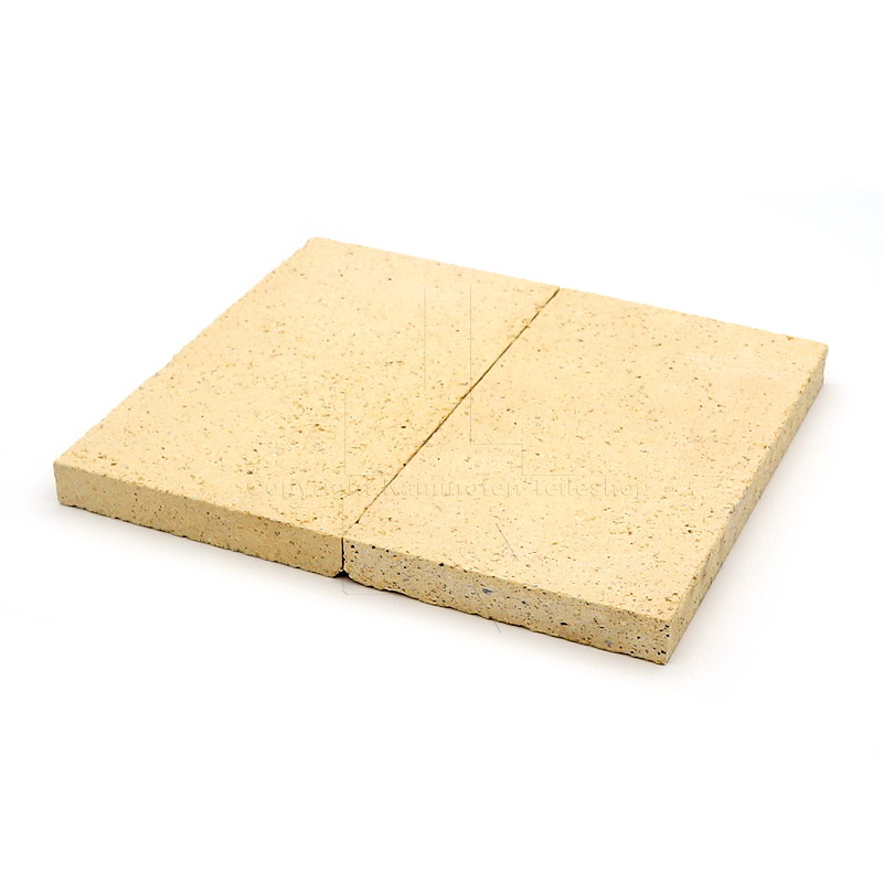 Scan DSA 6 Brennraumbodensteine