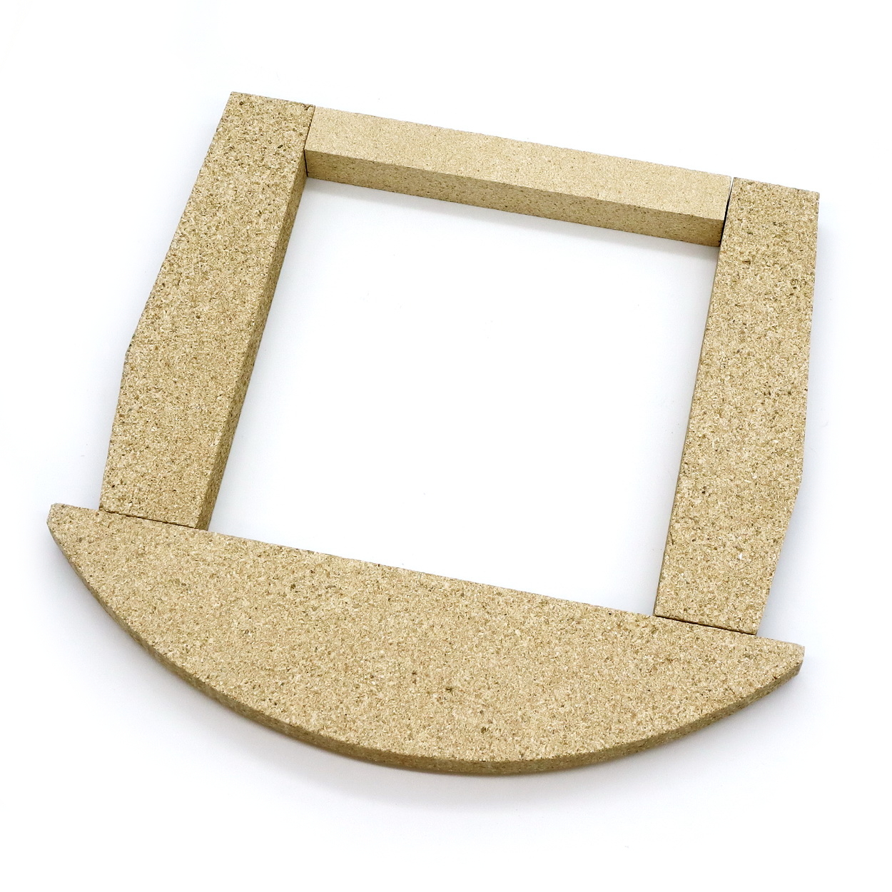 kork, rahmen, holz, unterlage, crea-werkzeug
