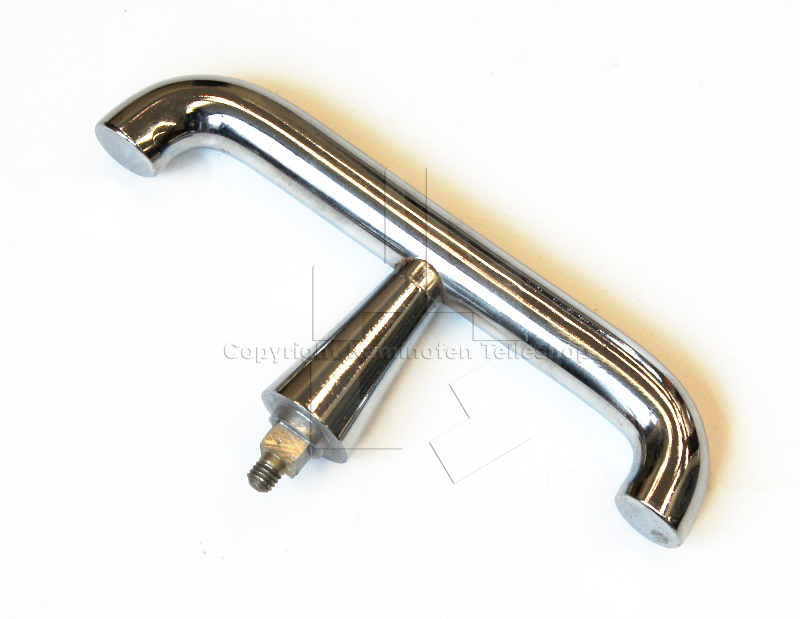 Türgriff Form E für Skantherm Kaminöfen